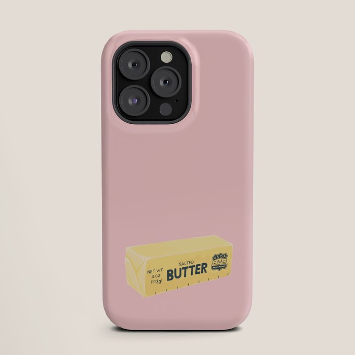 The Butter The Better iPhone Case Gallery Image 19