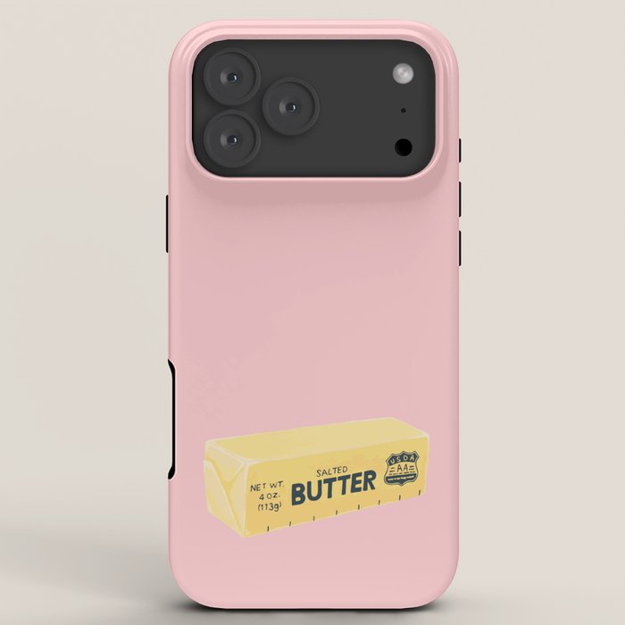 The Butter The Better iPhone Case Gallery Image 8