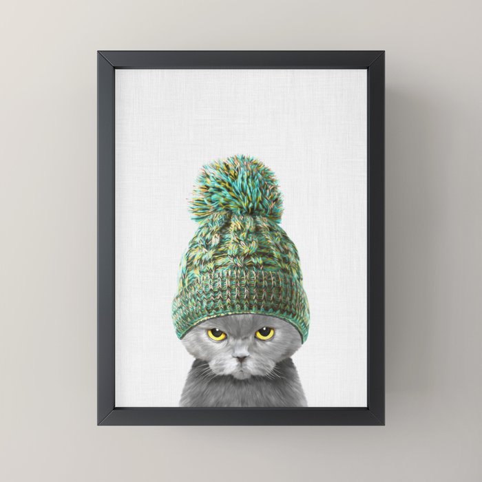 BOBBY Mini Art Print Gallery Image 3