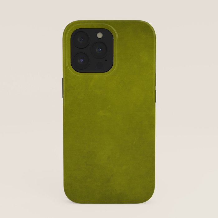 Olive green tones iPhone Case Gallery Image 39
