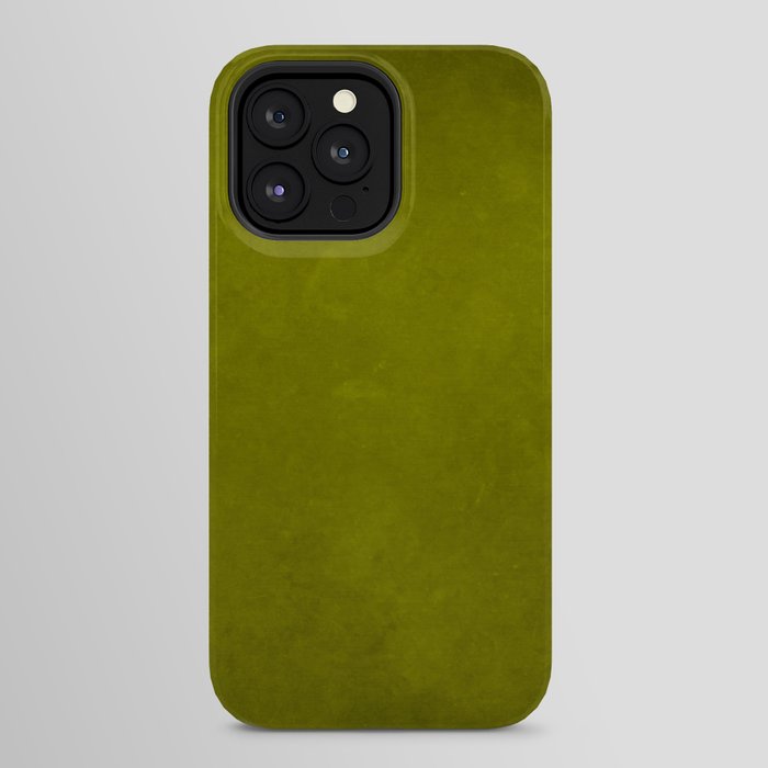 Olive green tones iPhone Case Gallery Image 24