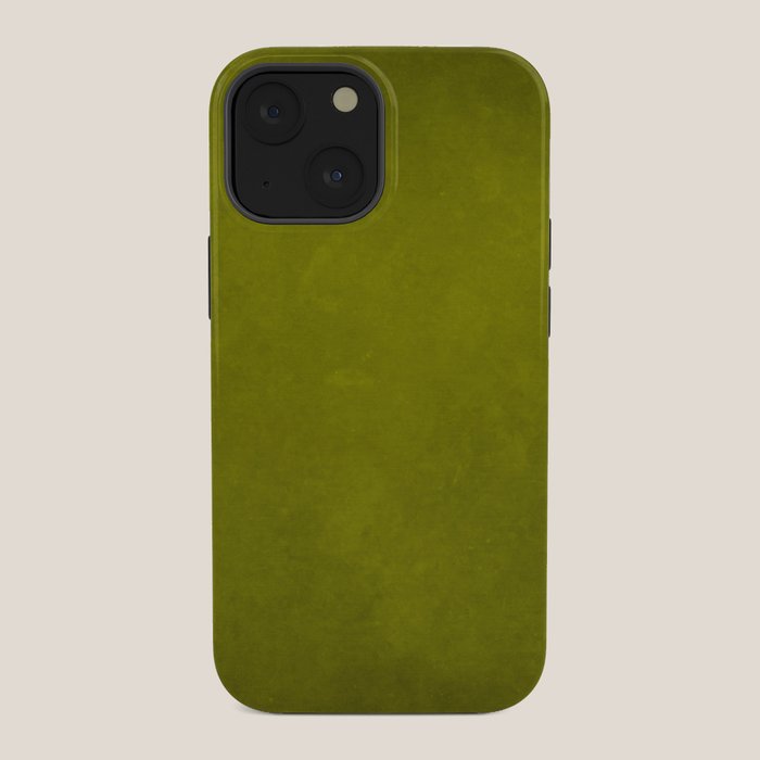 Olive green tones iPhone Case Gallery Image 34