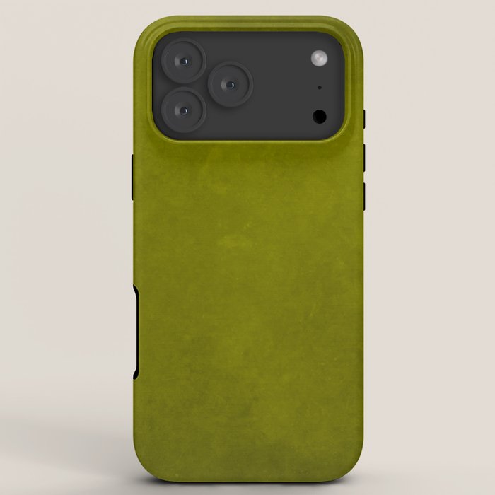 Olive green tones iPhone Case Gallery Image 8