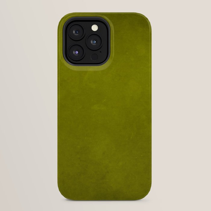 Olive green tones iPhone Case Gallery Image 32