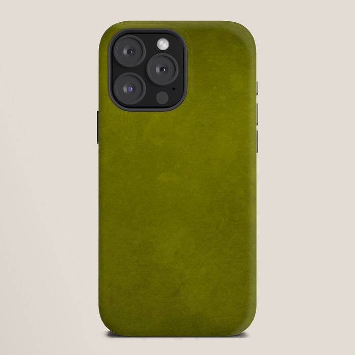 Olive green tones iPhone Case Gallery Image 12
