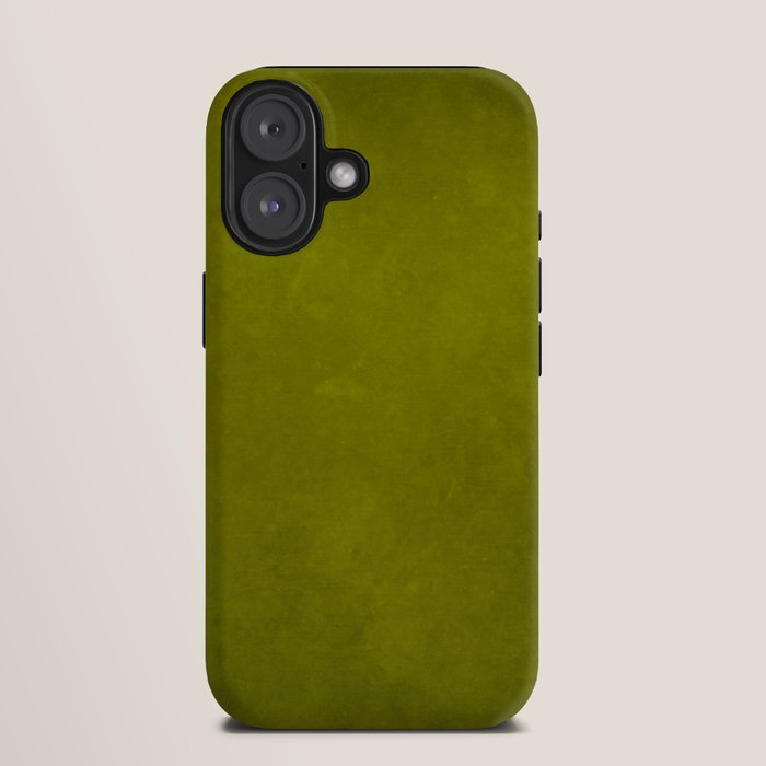 Olive green tones iPhone Case Gallery Image 9