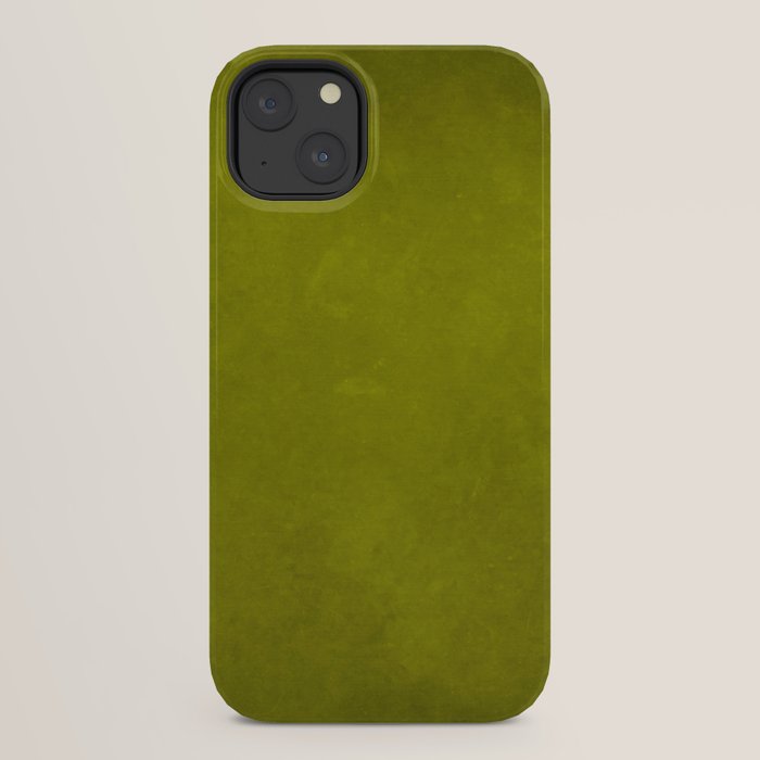 Olive green tones iPhone Case Gallery Image 30