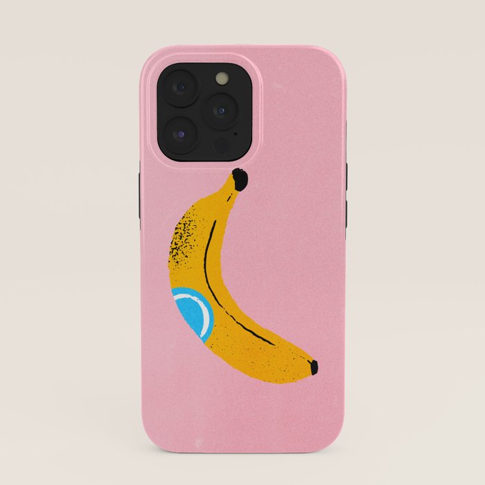 Banana Pop Art iPhone Case Gallery Image 39