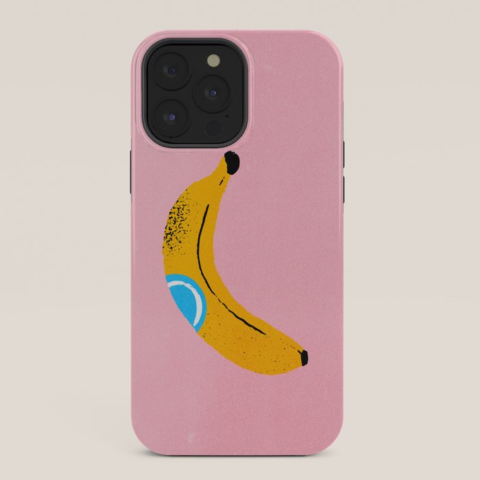 Banana Pop Art iPhone Case Gallery Image 36