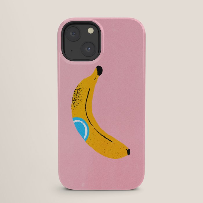 Banana Pop Art iPhone Case Gallery Image 25