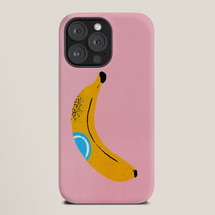 Banana Pop Art iPhone Case Gallery Image 20