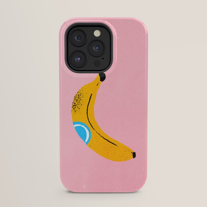 Banana Pop Art iPhone Case Gallery Image 23