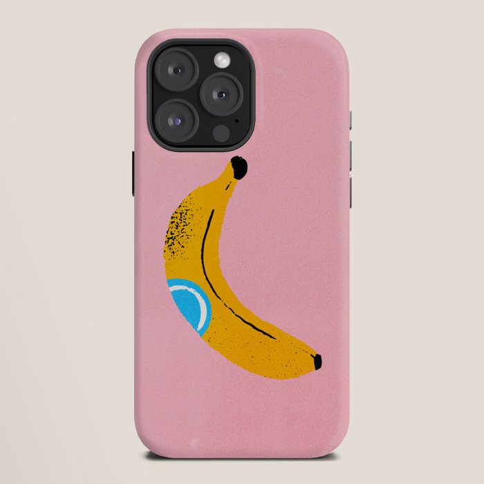 Banana Pop Art iPhone Case Gallery Image 12
