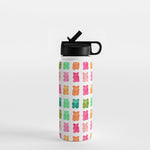 Gummy Bears Colorful Candy Water Bottle Gallery Image 1