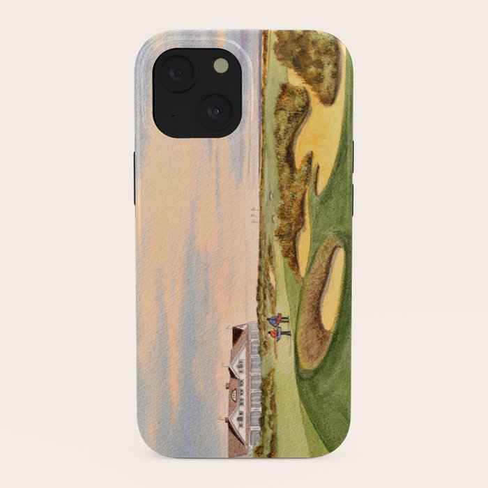 Kiawah Island Ocean Golf Course iPhone Case Gallery Image 38