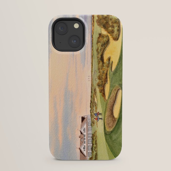 Kiawah Island Ocean Golf Course iPhone Case Gallery Image 21