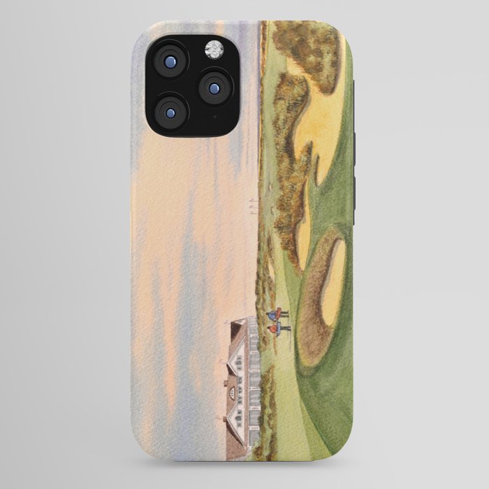Kiawah Island Ocean Golf Course iPhone Case Gallery Image 44
