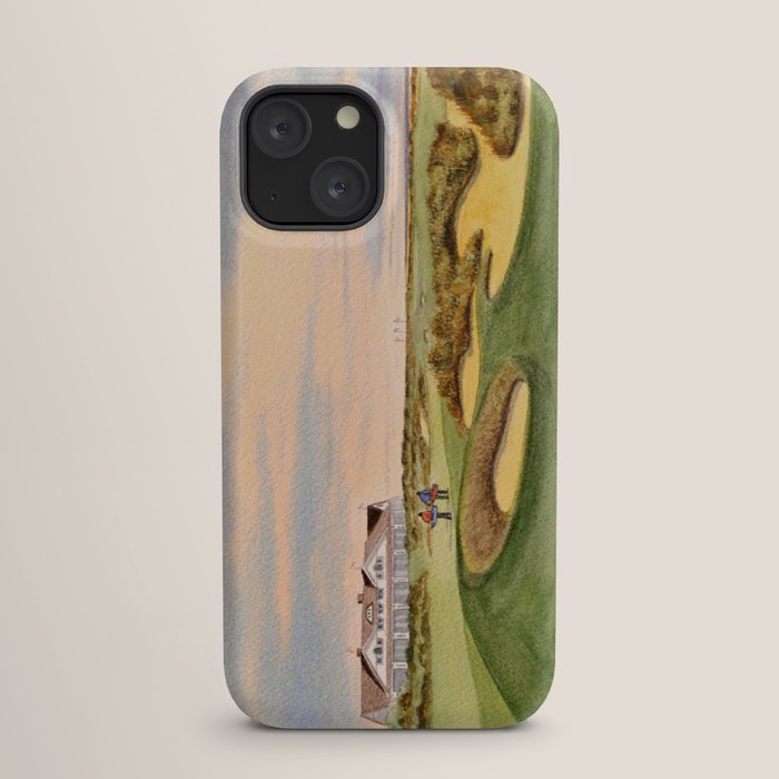 Kiawah Island Ocean Golf Course iPhone Case Gallery Image 17