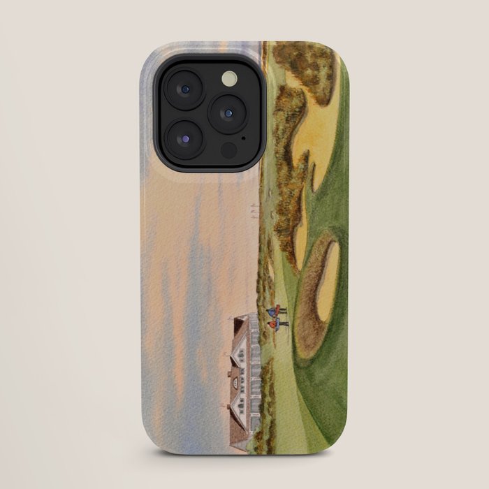 Kiawah Island Ocean Golf Course iPhone Case Gallery Image 27