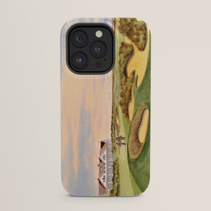 Kiawah Island Ocean Golf Course iPhone Case Gallery Image 31