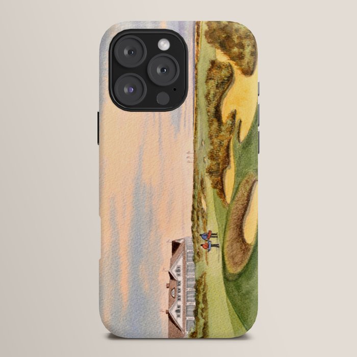Kiawah Island Ocean Golf Course iPhone Case Gallery Image 16