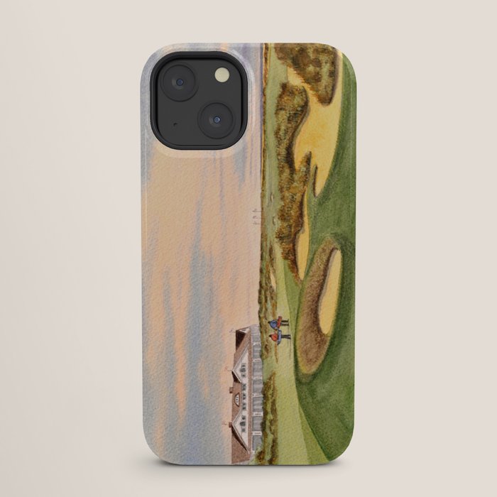 Kiawah Island Ocean Golf Course iPhone Case Gallery Image 25
