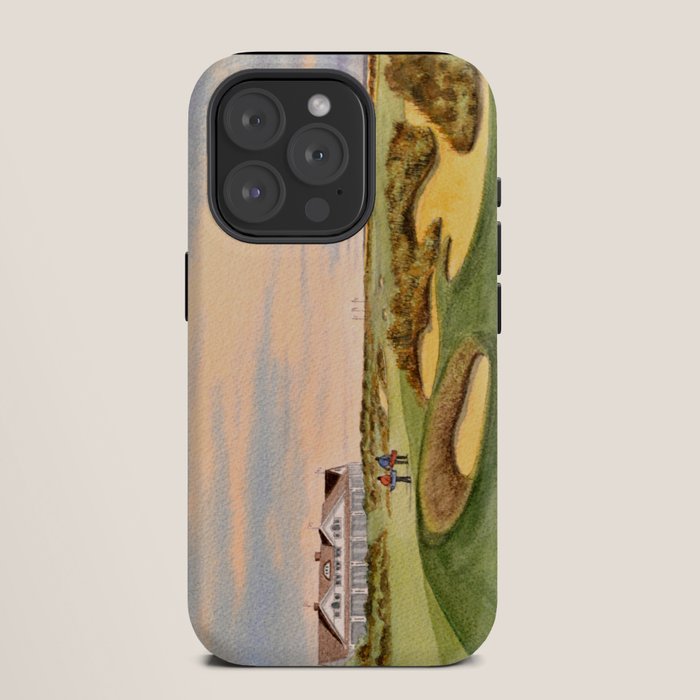 Kiawah Island Ocean Golf Course iPhone Case Gallery Image 11