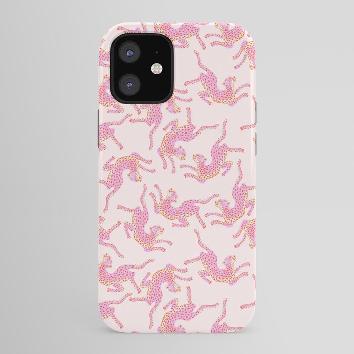 Just pink jungle life iPhone Case Gallery Image 41