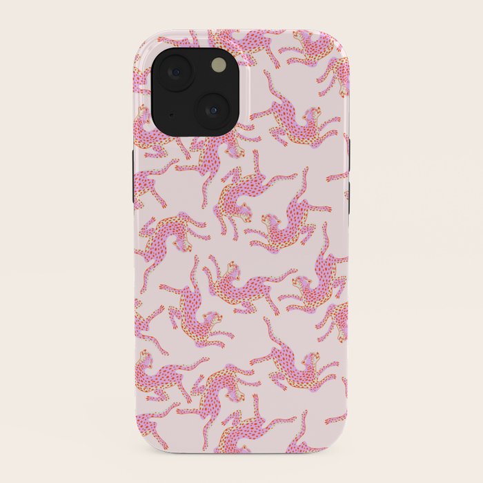 Just pink jungle life iPhone Case Gallery Image 38