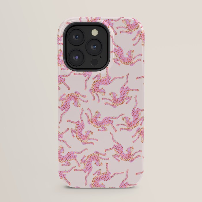 Just pink jungle life iPhone Case Gallery Image 31