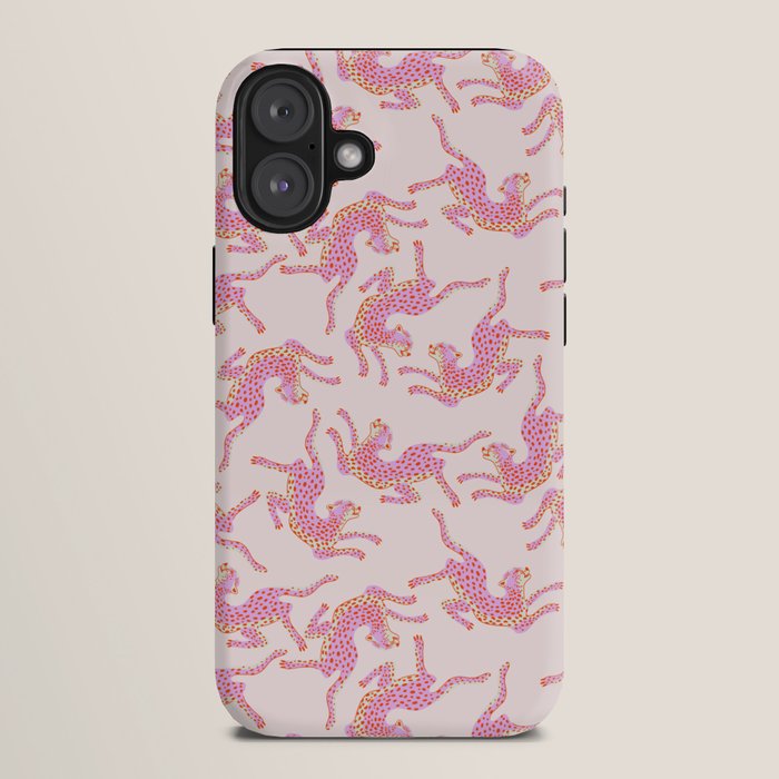 Just pink jungle life iPhone Case Gallery Image 10
