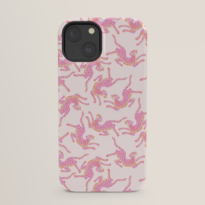 Just pink jungle life iPhone Case Gallery Image 29