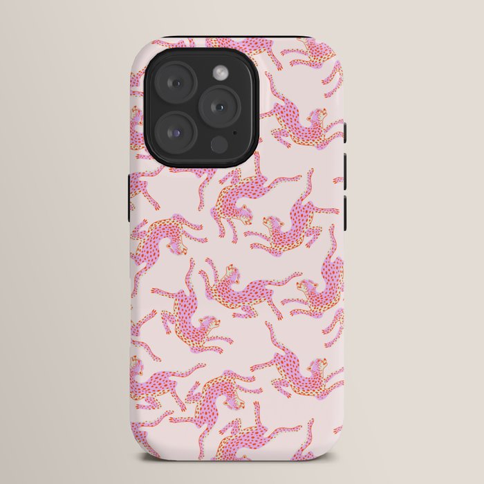 Just pink jungle life iPhone Case Gallery Image 15