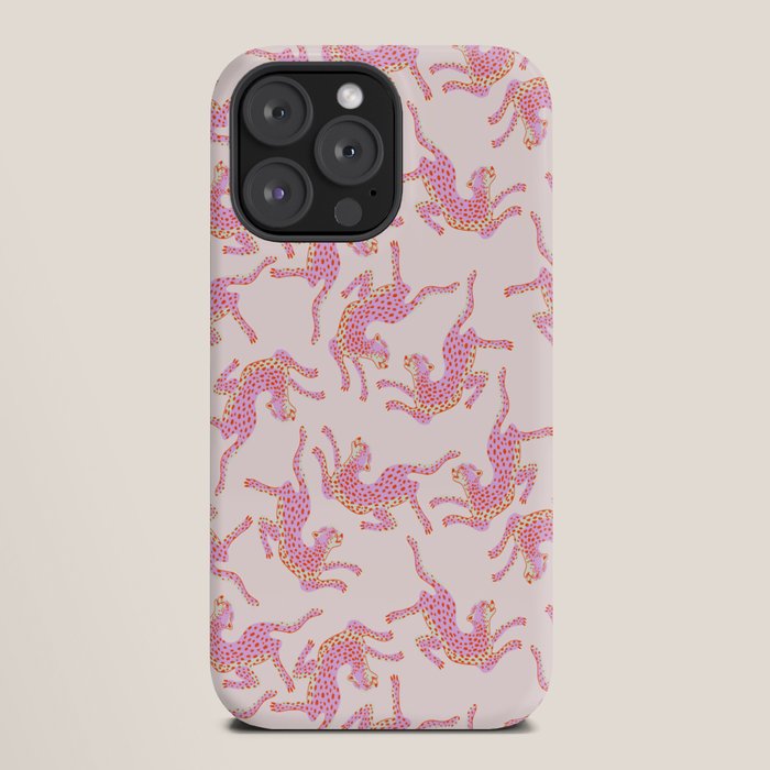 Just pink jungle life iPhone Case Gallery Image 20