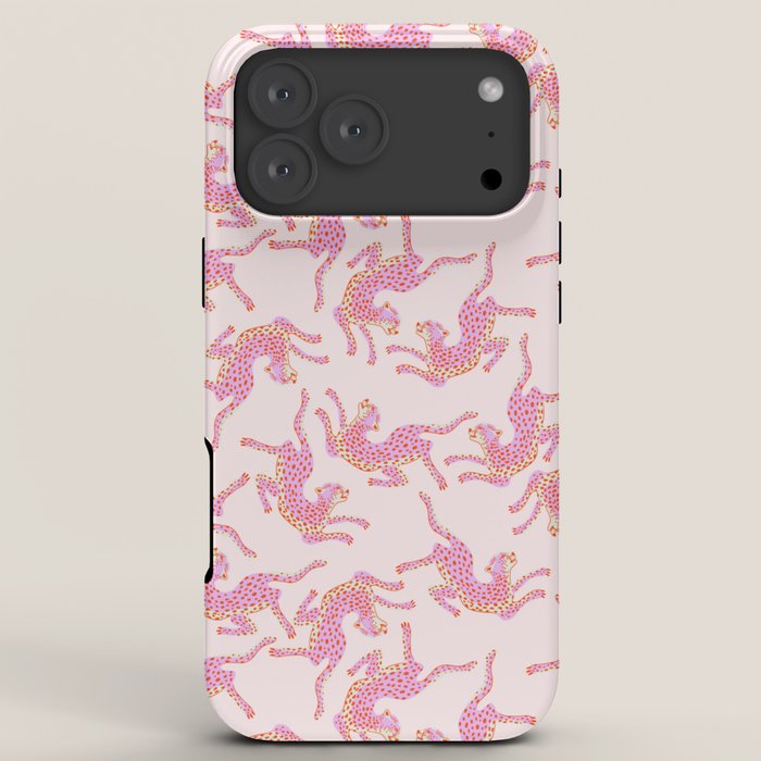 Just pink jungle life iPhone Case Gallery Image 8
