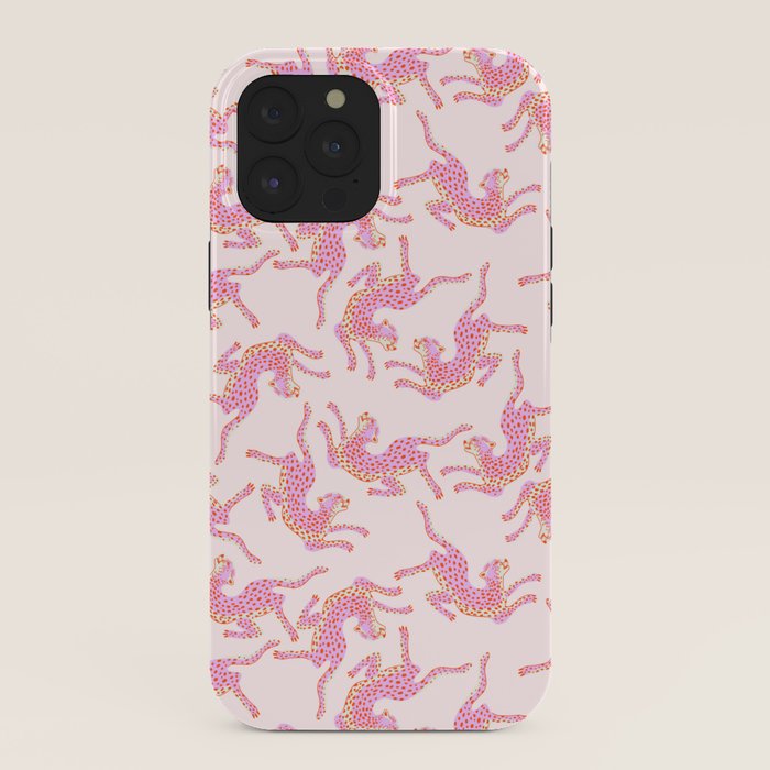 Just pink jungle life iPhone Case Gallery Image 40