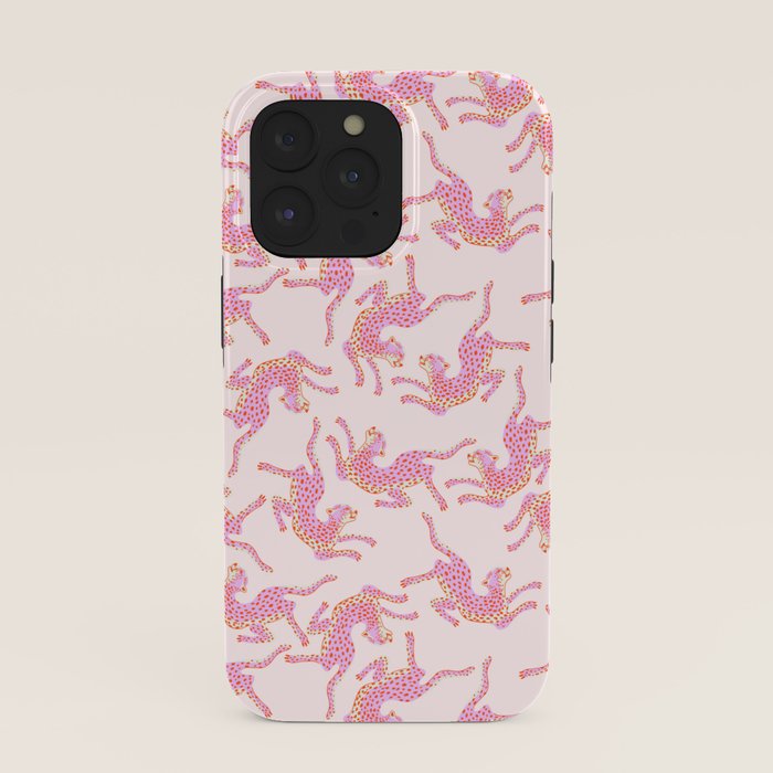 Just pink jungle life iPhone Case Gallery Image 39