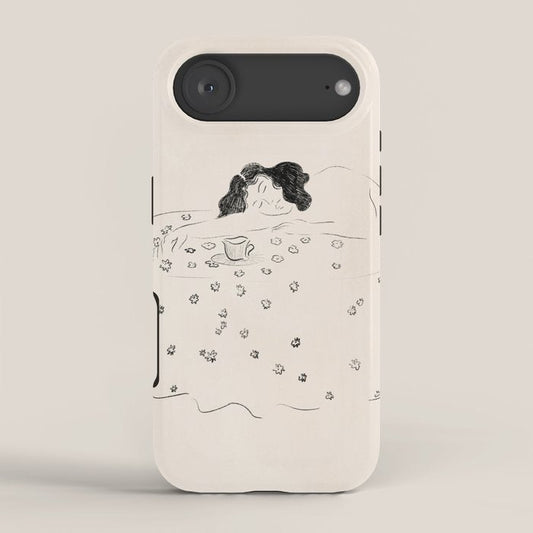 Weekend Mood iPhone Case Gallery Image 2