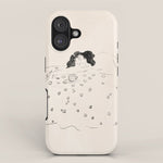 Weekend Mood iPhone Case Gallery Image 1