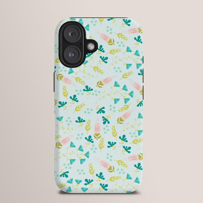 Flower garden iPhone Case Gallery Image 13