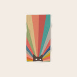 Cat Landscape 48 Hand & Bath Towel Gallery Image 1