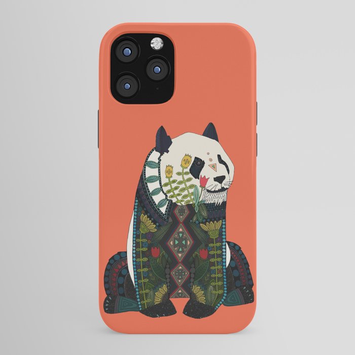 panda orange iPhone Case Gallery Image 43