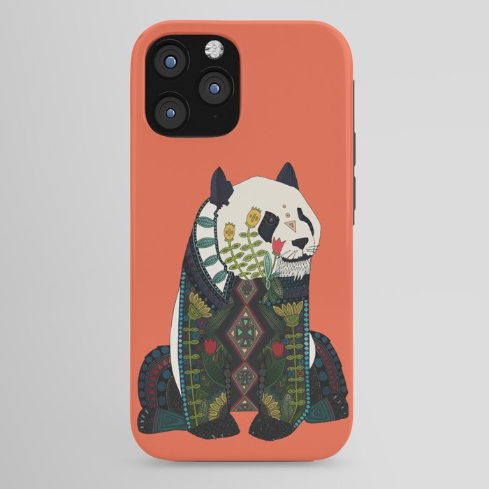 panda orange iPhone Case Gallery Image 44