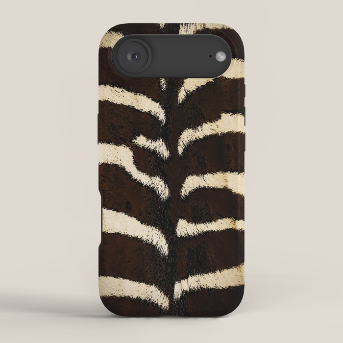 Zebra #decor #society6 #buyart iPhone Case Gallery Image 2