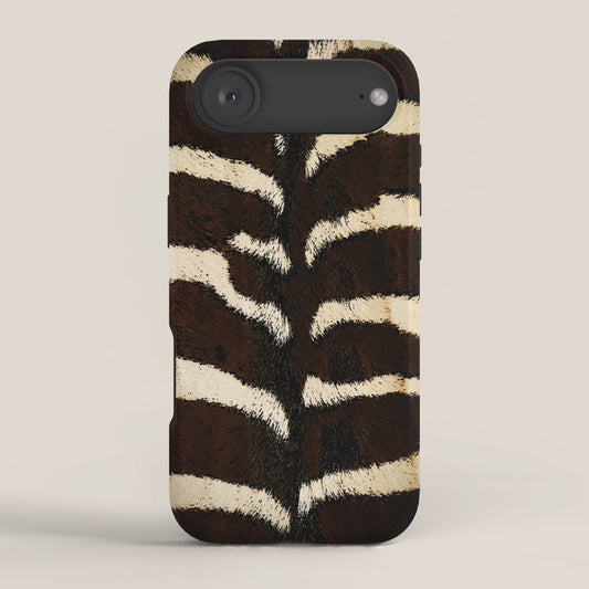 Zebra #decor #society6 #buyart iPhone Case Gallery Image 2