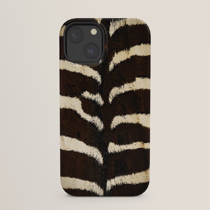 Zebra #decor #society6 #buyart iPhone Case Gallery Image 29
