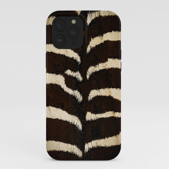 Zebra #decor #society6 #buyart iPhone Case Gallery Image 40