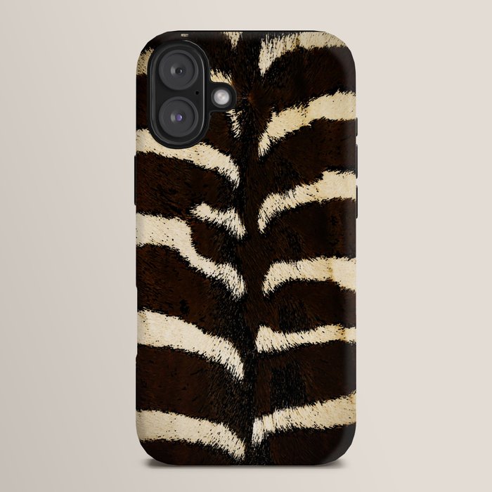 Zebra #decor #society6 #buyart iPhone Case Gallery Image 14