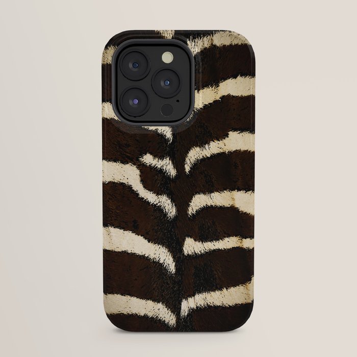 Zebra #decor #society6 #buyart iPhone Case Gallery Image 31
