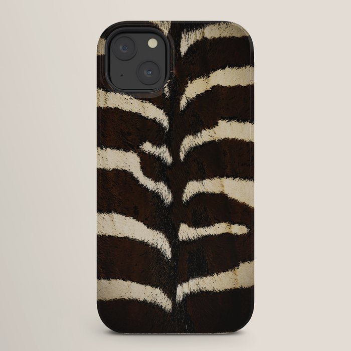 Zebra #decor #society6 #buyart iPhone Case Gallery Image 26